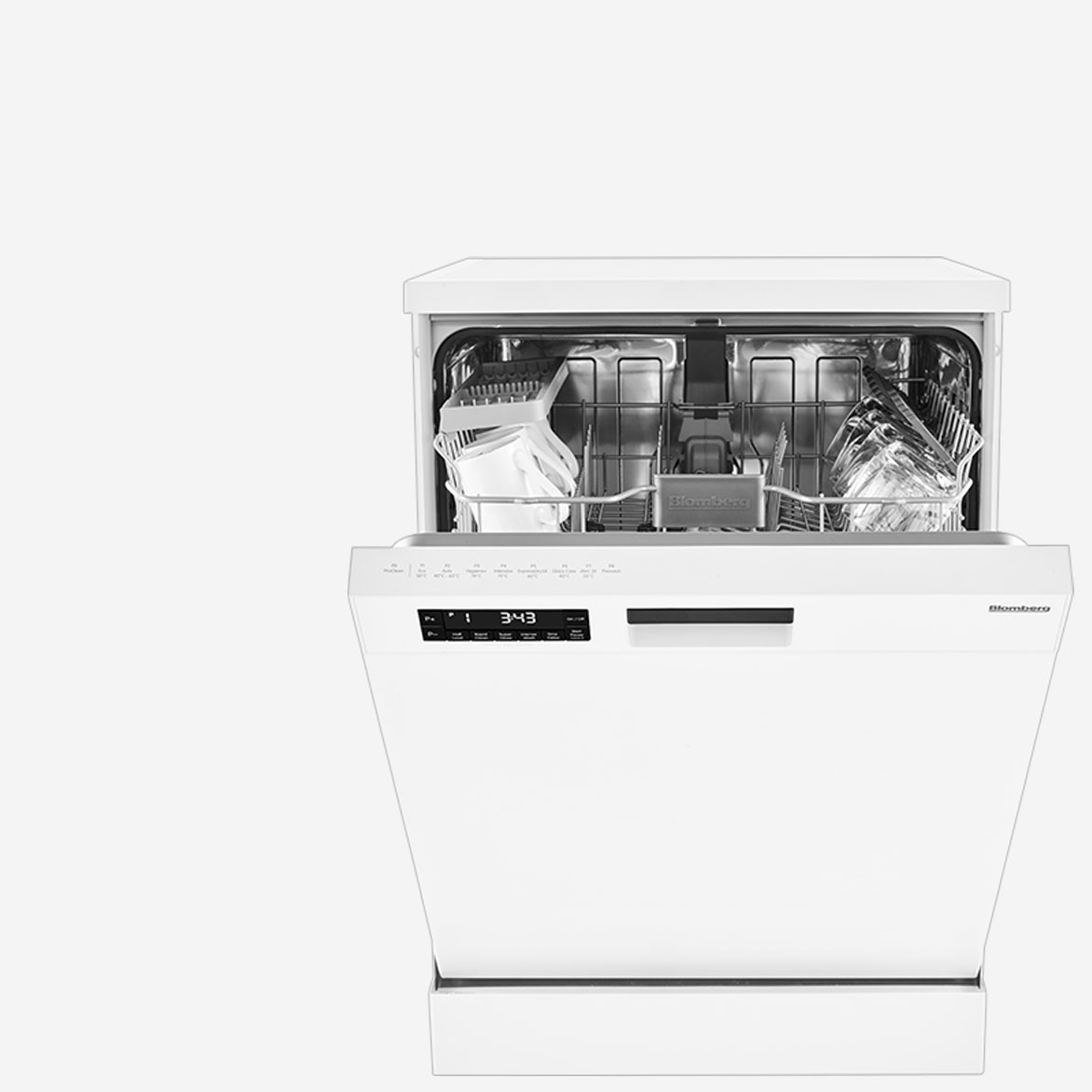 تعمیر ظرفشویی بلومبرگ